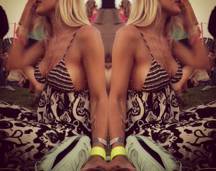 The Hottest Babes From Bonnaroo 2015 (39 pics)