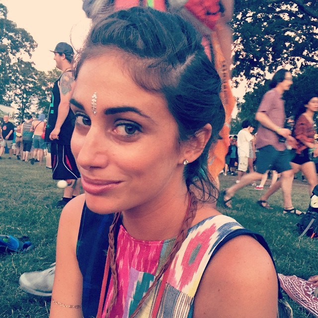 The Hottest Babes From Bonnaroo 2015 (39 pics)