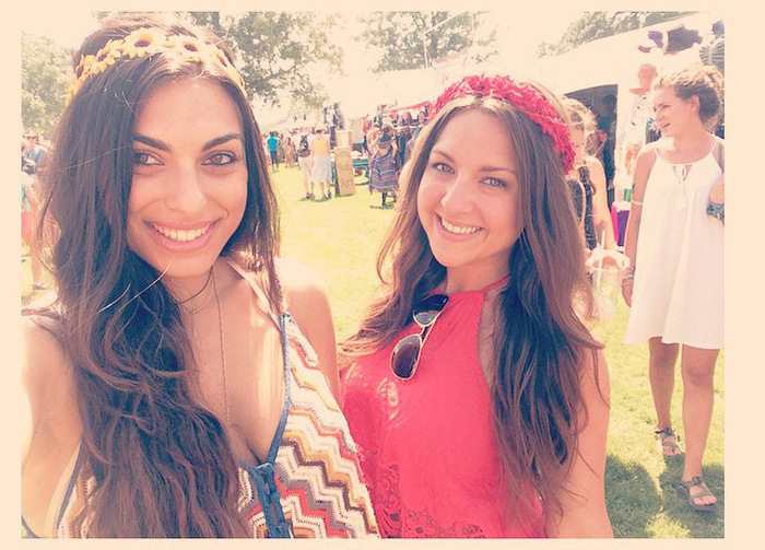 The Hottest Babes From Bonnaroo 2015 (39 pics)