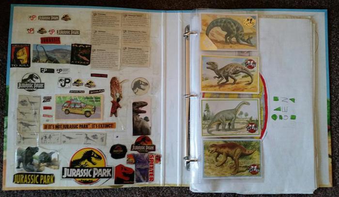 This Kid Wanted To Work At Jurassic Park And He Had It All Figured Out (22 pics)
