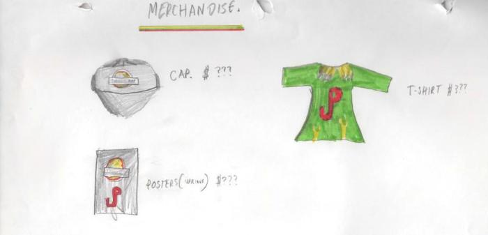 This Kid Wanted To Work At Jurassic Park And He Had It All Figured Out (22 pics)