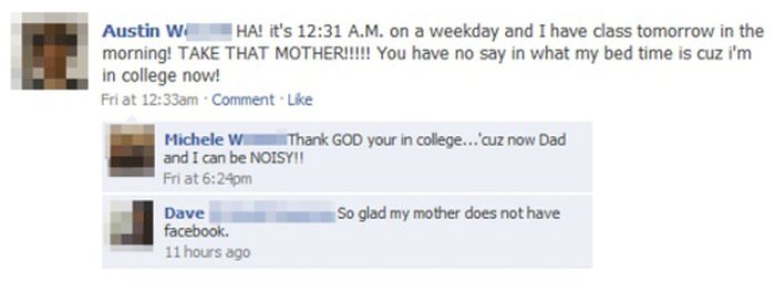 These Facebook Failures Are Bad Enough To Get These People Banned (28 pics)