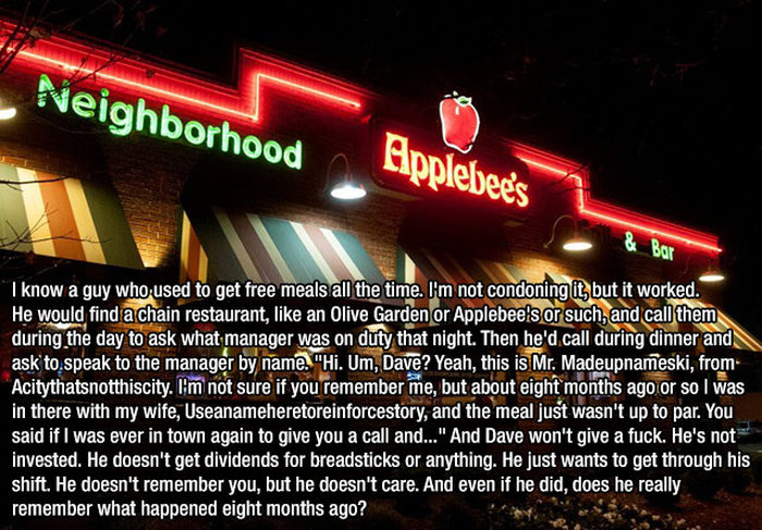 Unethical Life Hacks You Can Use To Cheat At Life (16 pics)