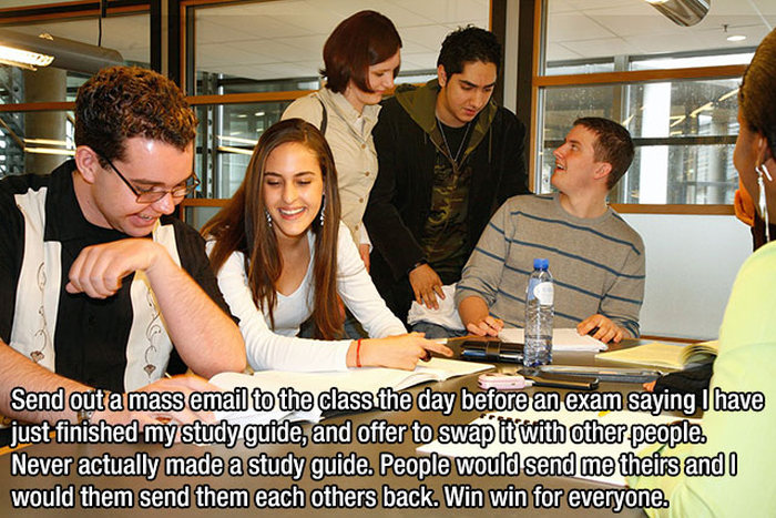 Unethical Life Hacks You Can Use To Cheat At Life (16 pics)