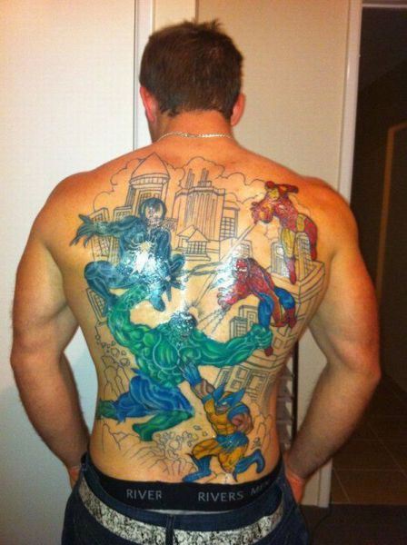Acid Picdump (101 pics)