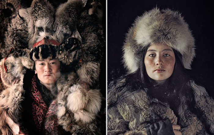 Stunning Portraits Show Tribes And Cultures That Are Almost Extinct (9 pics)