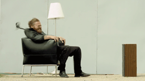 Reaction GIFs That Are Perfect For Real Life Situations (17 gifs)