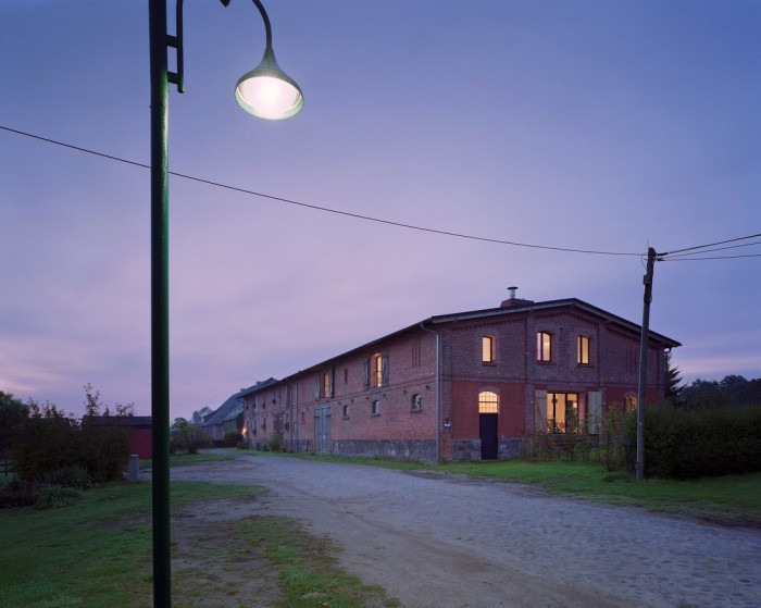 Old Barn In Germany Gets Converted Into A Beautiful House (16 pics)