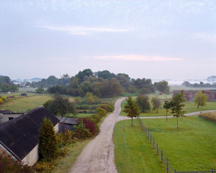Old Barn In Germany Gets Converted Into A Beautiful House (16 pics)