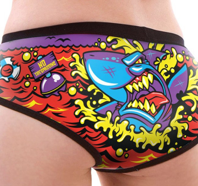 Panties For Special Days (16 pics)
