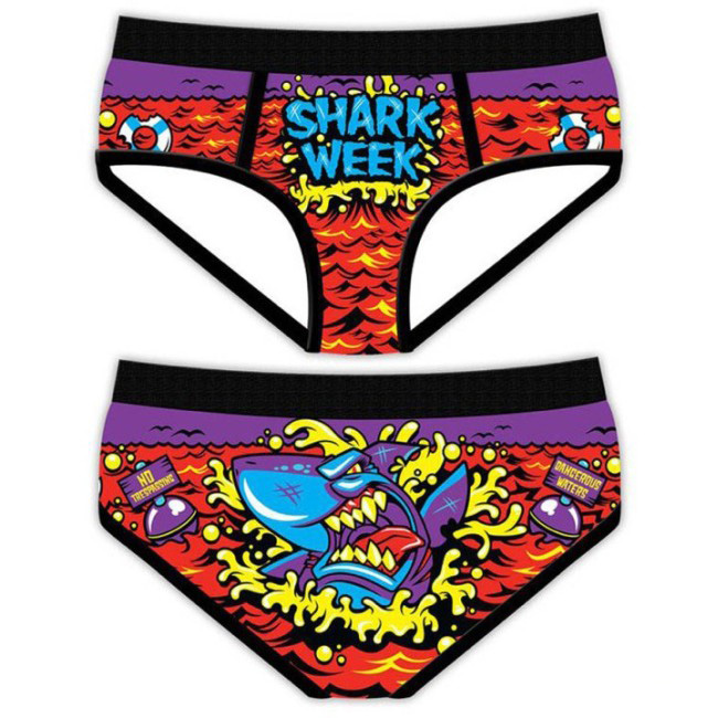 Panties For Special Days (16 pics)
