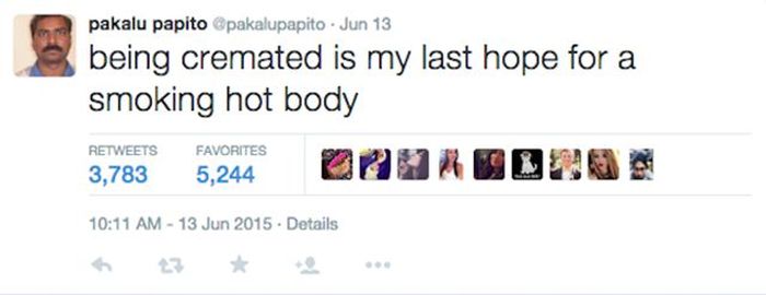 Funny Guy On Twitter (22 pics)