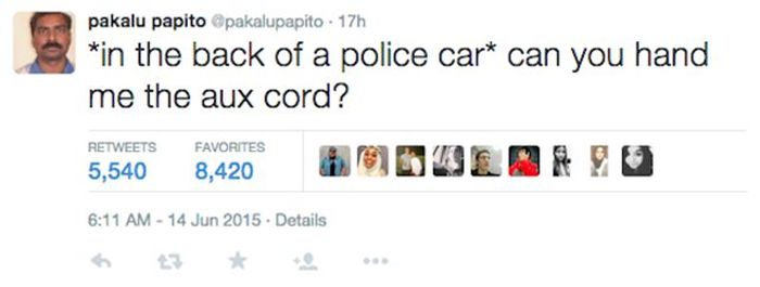 Funny Guy On Twitter (22 pics)