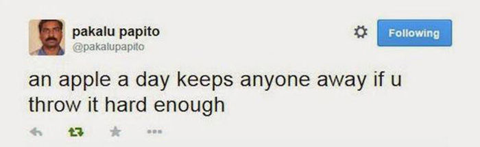 Funny Guy On Twitter (22 pics)