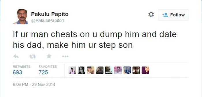 Funny Guy On Twitter (22 pics)