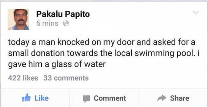 Funny Guy On Twitter (22 pics)