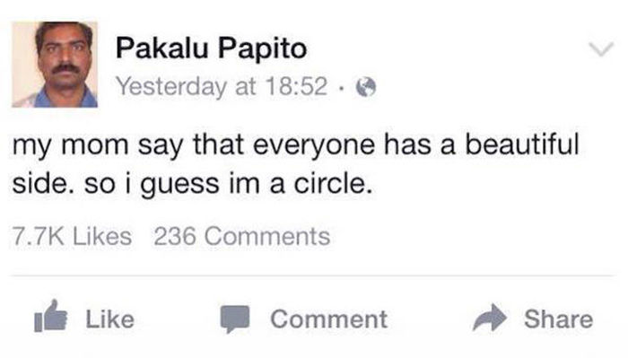 Funny Guy On Twitter (22 pics)