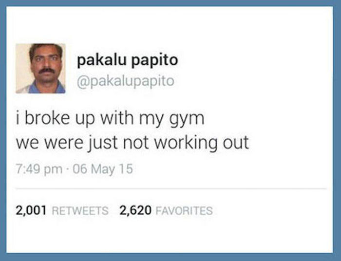Funny Guy On Twitter (22 pics)