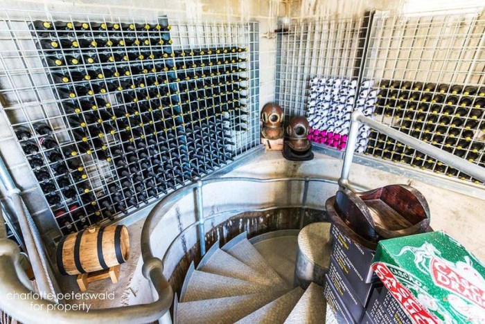 The Most Expensive Underground Wine Cellar In Australia Is For Sale (11 pics)