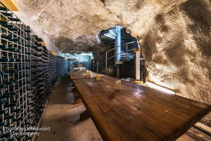The Most Expensive Underground Wine Cellar In Australia Is For Sale (11 pics)