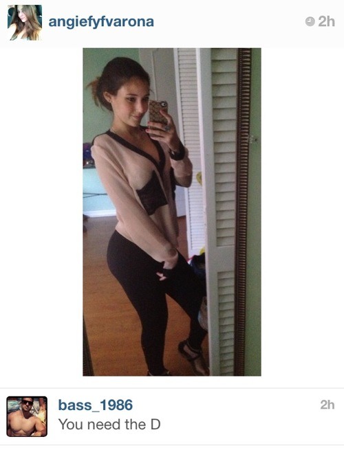 Say Hello To The Thirsty Dudes Of Instagram (28 pics)