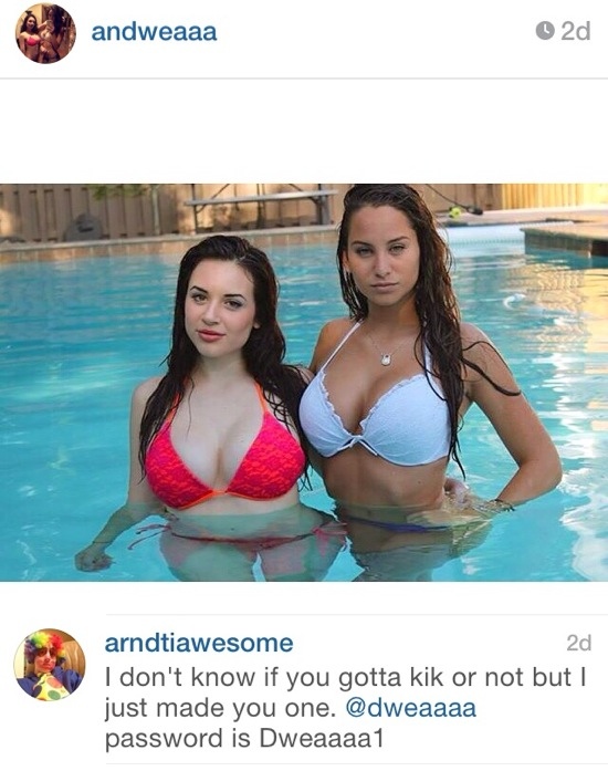 Say Hello To The Thirsty Dudes Of Instagram (28 pics)