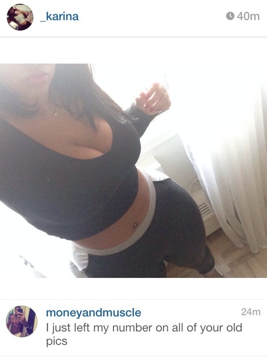 Say Hello To The Thirsty Dudes Of Instagram (28 pics)