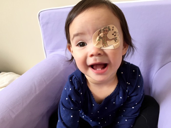 Their Daughter Had To Wear An Eye Patch So They Had A Little Fun With It (20 pics)