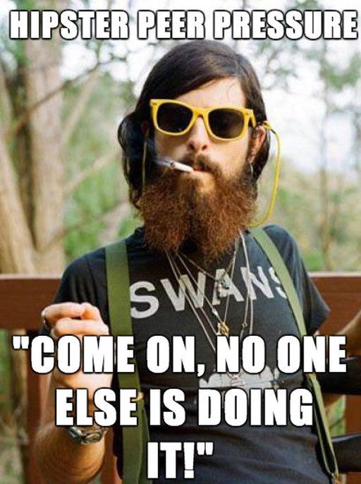 How To Spot A Hipster In Public (25 pics)