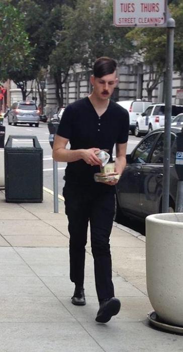How To Spot A Hipster In Public (25 pics)