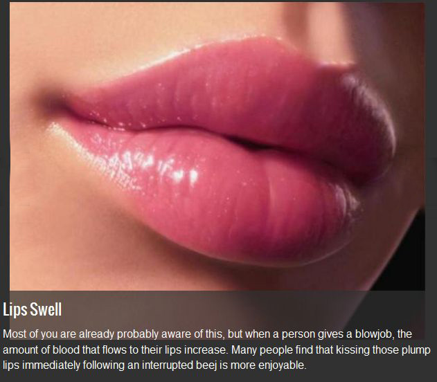 10 Interesting Facts Everyone Should Know About Blowjobs (10 pics)