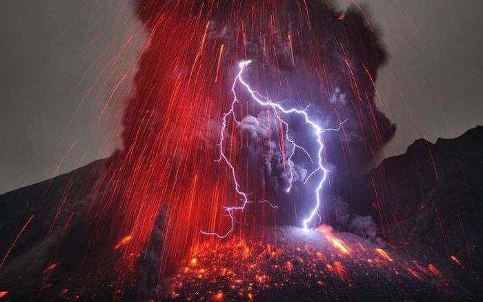 Nature in All Its Spectacular Glory (45 pics)