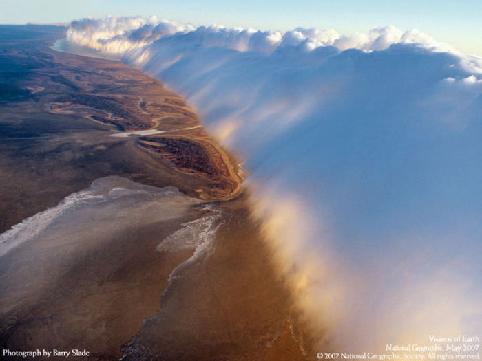 Nature in All Its Spectacular Glory (45 pics)