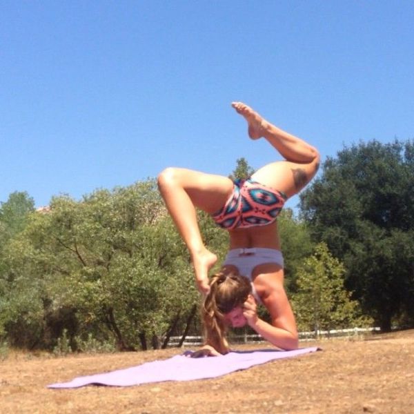 Strong Sporty Girls Show That Fit Is Really Sexy (52 pics)