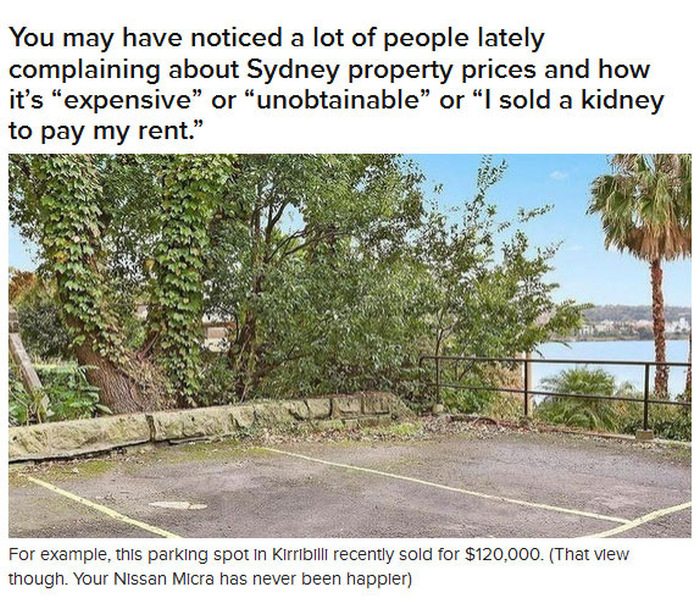 The Truth About The Property Market In Sydney, Australia (6 pics)