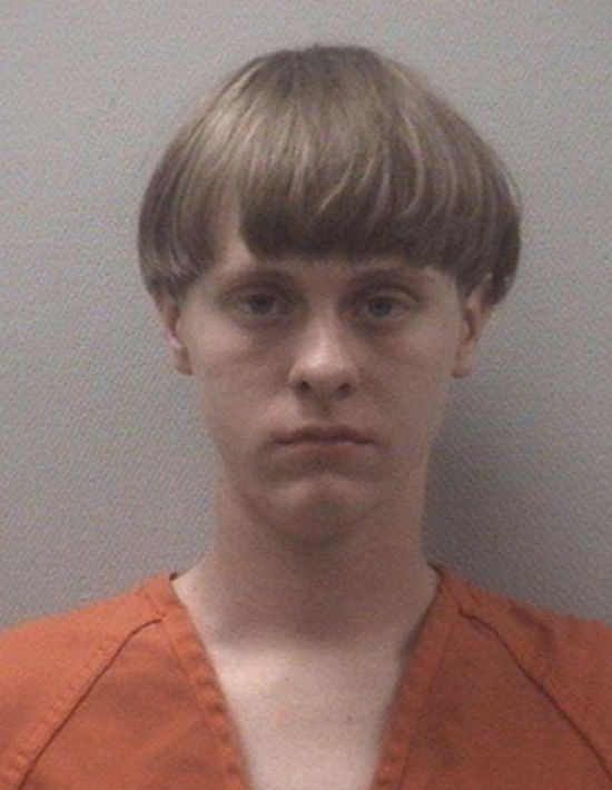 Photos of Dylann Storm Roof (16 pics)