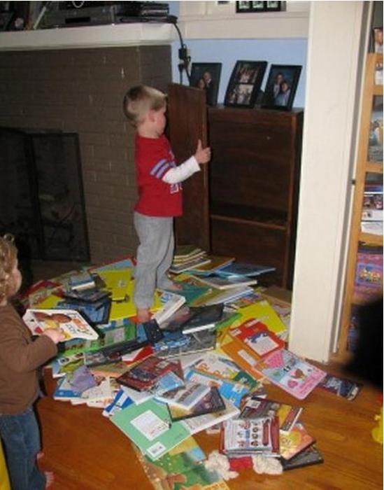 Photos That Sum Up The Experience Of Parenthood (46 pics)