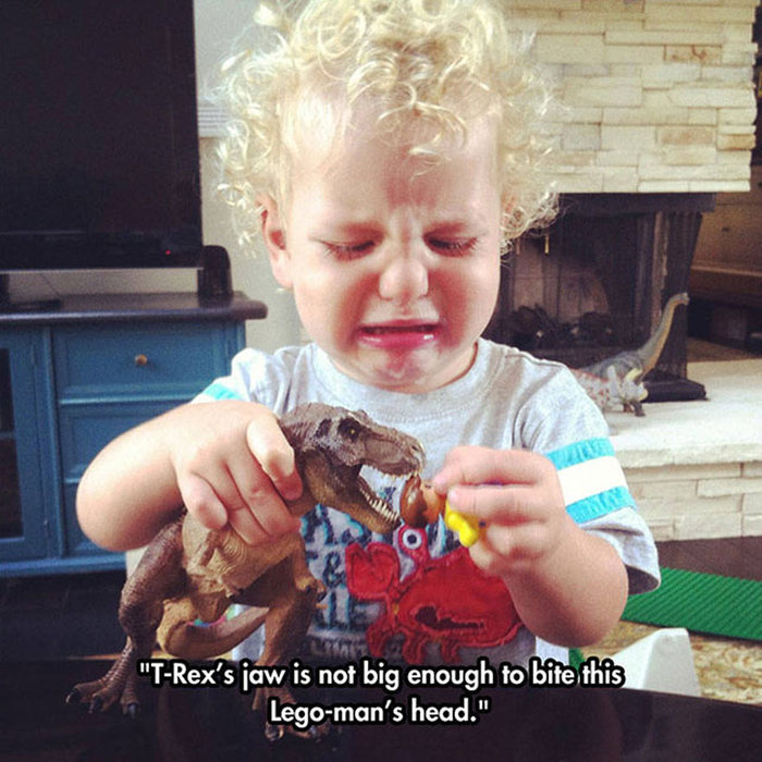 Photos That Sum Up The Experience Of Parenthood (46 pics)