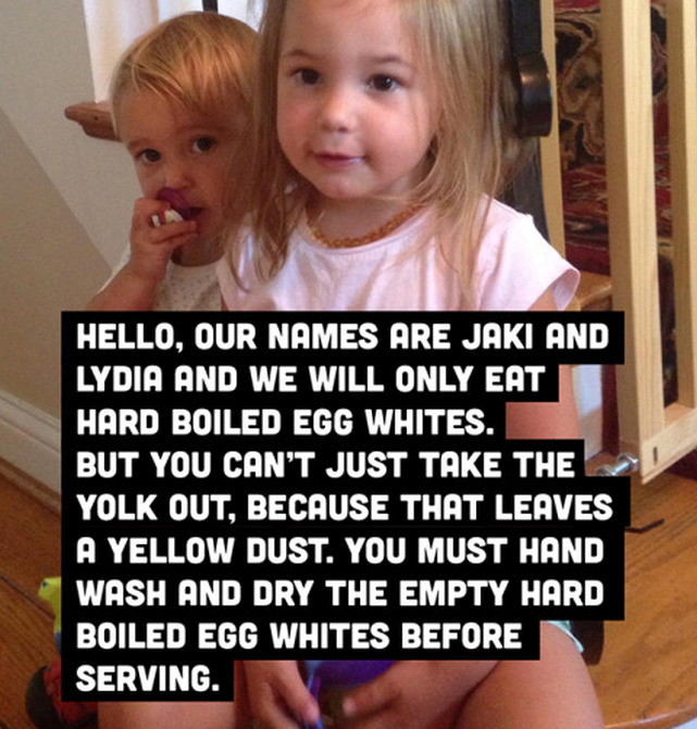 Photos That Sum Up The Experience Of Parenthood (46 pics)