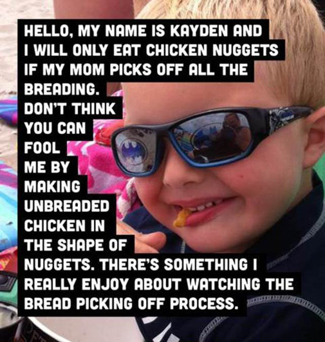 Photos That Sum Up The Experience Of Parenthood (46 pics)