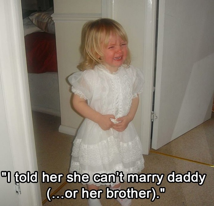 Photos That Sum Up The Experience Of Parenthood (46 pics)