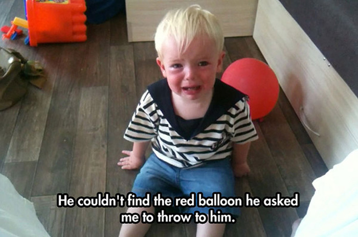 Photos That Sum Up The Experience Of Parenthood (46 pics)