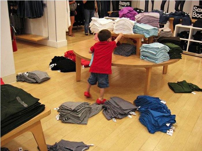 Photos That Sum Up The Experience Of Parenthood (46 pics)