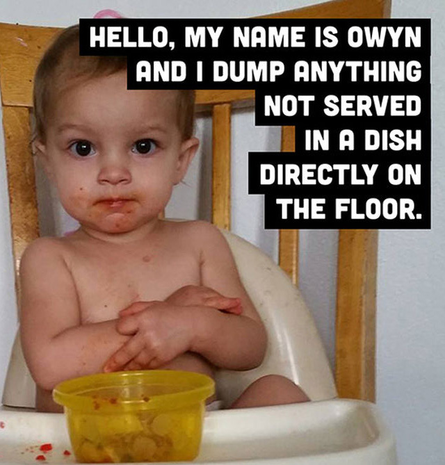 Photos That Sum Up The Experience Of Parenthood (46 pics)