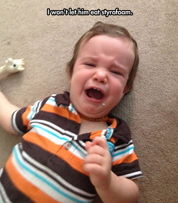 Photos That Sum Up The Experience Of Parenthood (46 pics)