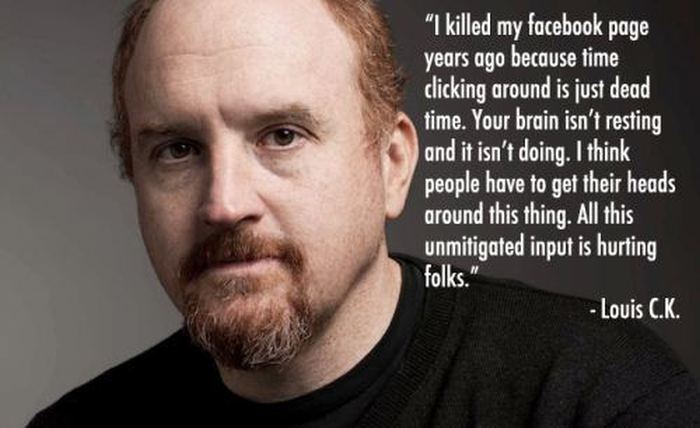 A Tribute To Louis C.K. And His Awesome Sense Of Humor (29 pics)