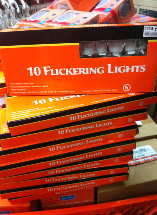 Hilarious Examples That Show How Important Letter Spacing Is (27 pics)