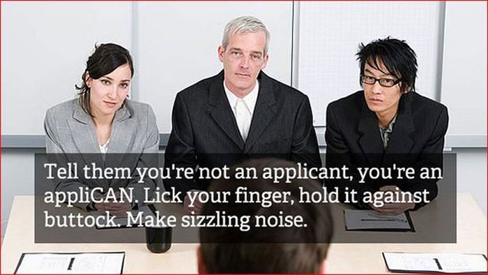 Tips That Are Guaranteed To Help You Nail Your Next Job Interview (13 pics)