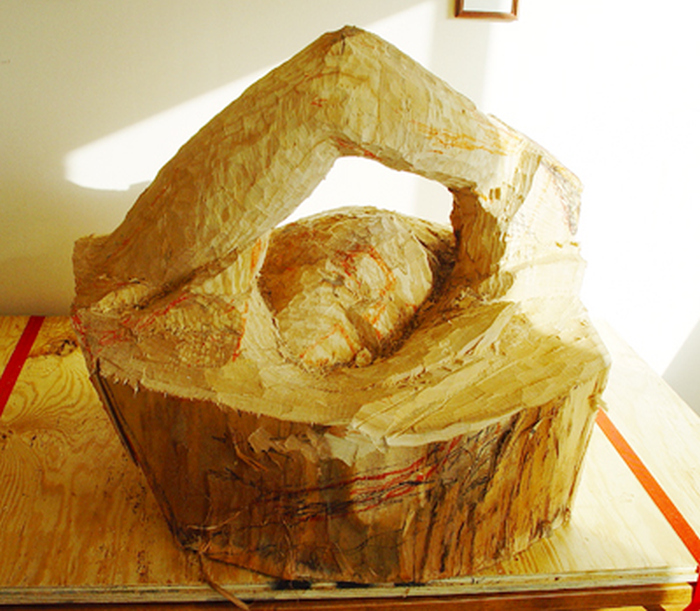 A Sculptor Turned This Tree Trunk Into Something Truly Amazing (16 pics)