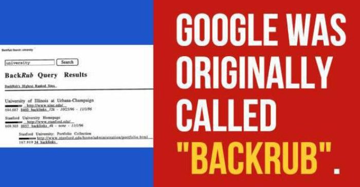 Fun And Interesting Facts You Need To Know About Google (18 pics)